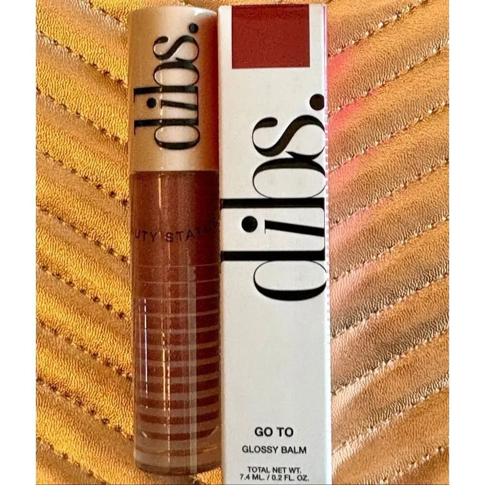 DIBS Go-To Glossy Lip Balm in 